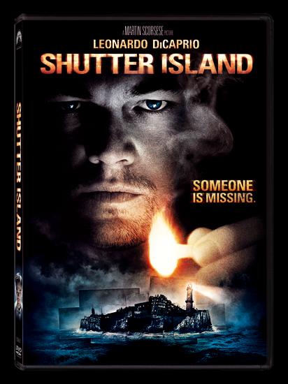DVD Shutter Island - Leonardo DiCaprio