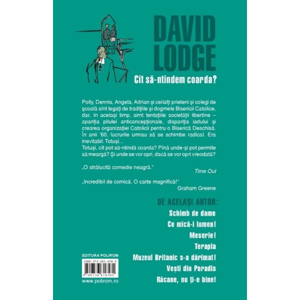  Cit sa-ntindem coarda? - David Lodge