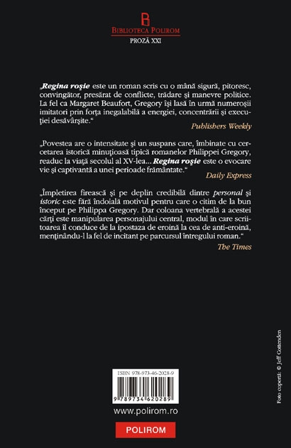Regina rosie - Philippa Gregory