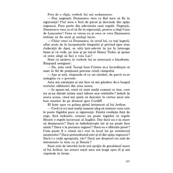 Regina rosie - Philippa Gregory