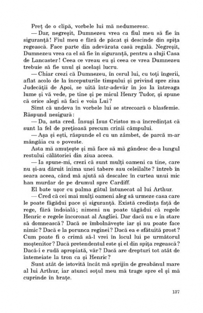 Regina rosie - Philippa Gregory