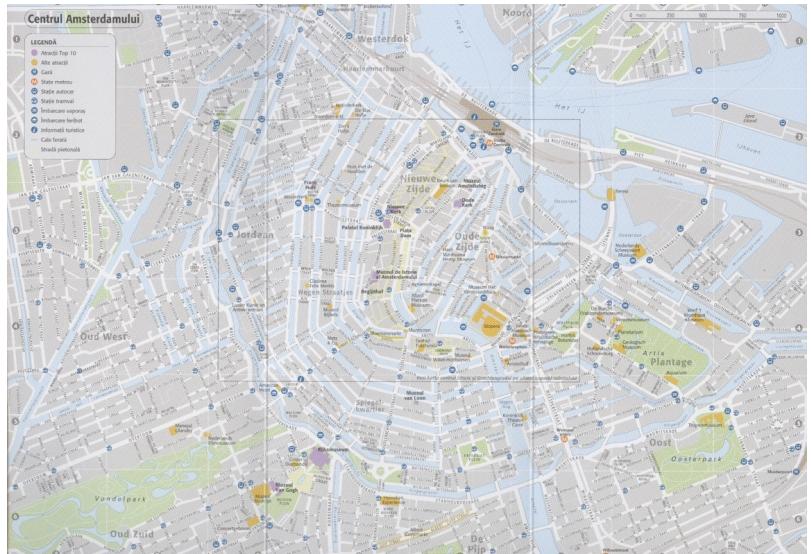 Top 10 Amsterdam ed.2 - Ghiduri turistice vizuale