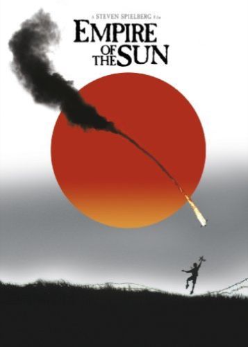 DVD Empire of the sun (fara subtitrare in limba romana)