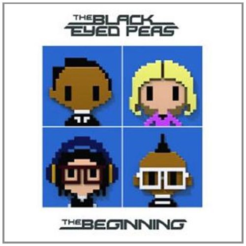 Imaginea produsului 'CD The Black Eyed Peas - The beginning'