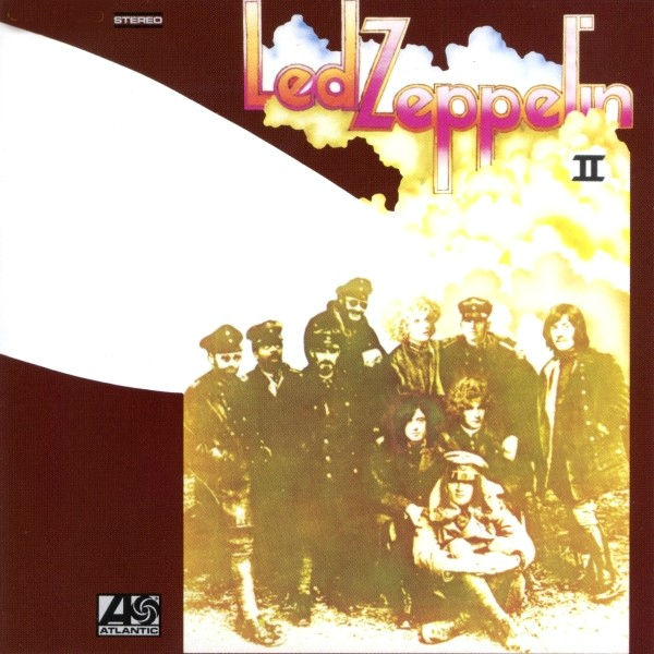 CD Led Zeppelin - Led Zeppelin II