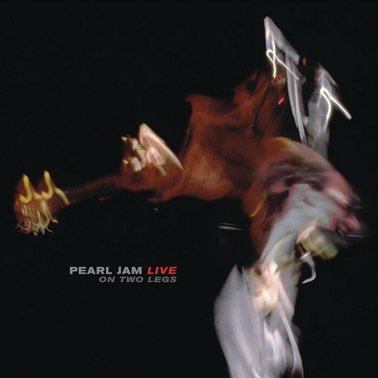 CD Pearl Jam - Live on two legs