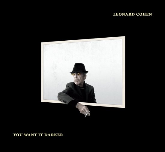 VINIL Leonard Cohen - You want it darker