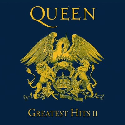 Imaginea produsului 'CD Queen - Greatest Hits II - 2011 Digital remaster'