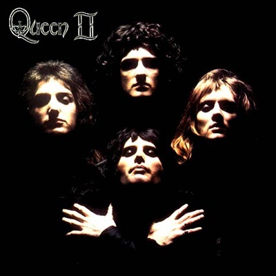 CD Queen - Queen II - 2011 digital remaster