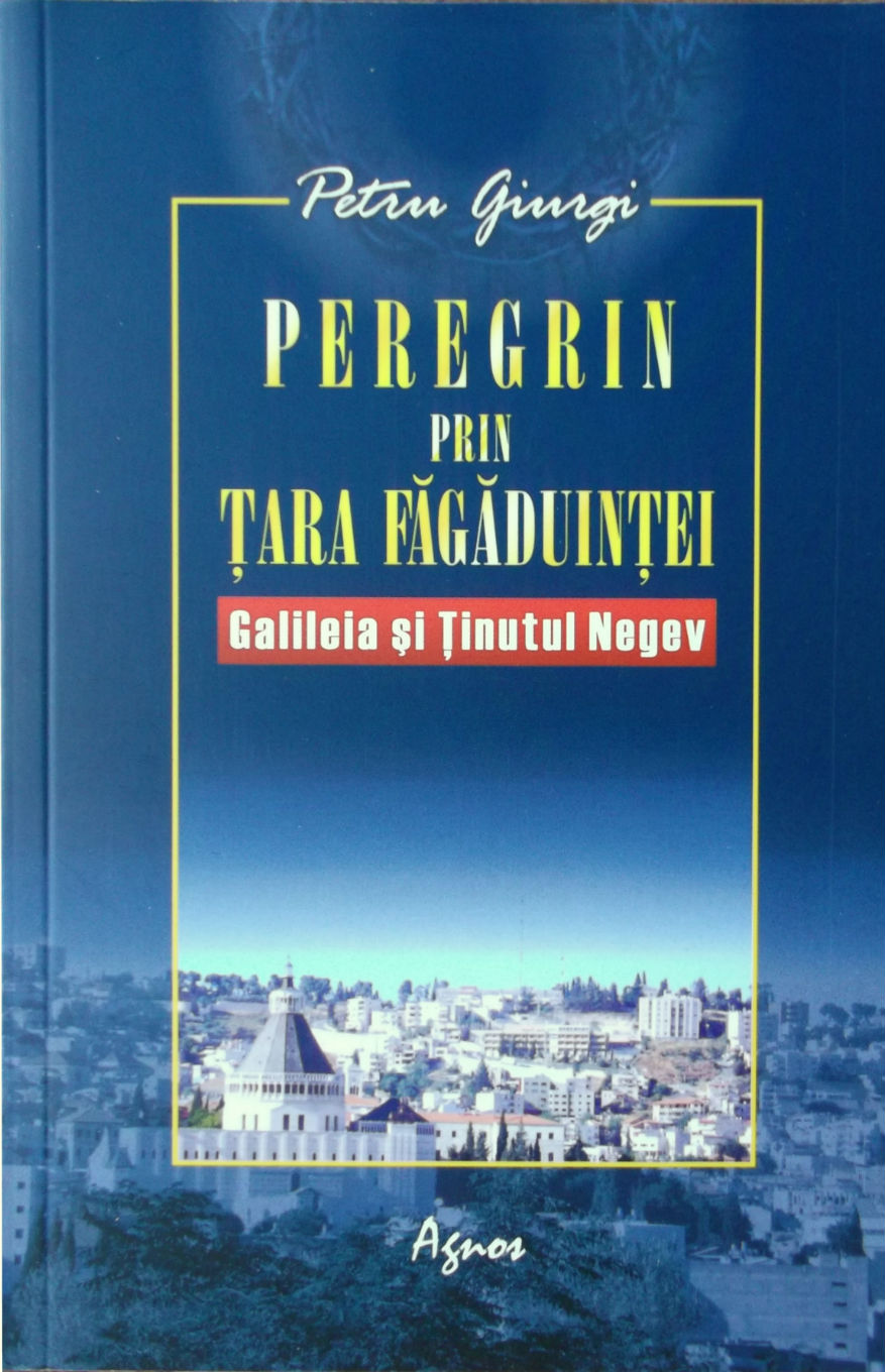 Peregrin prin Tara Fagaduintei - Petru Giurgi