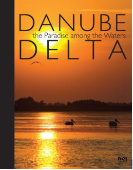 Delta Dunarii, paradisul dintre ape (lb. engleza)