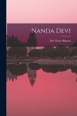 Nanda Devi - Eric Earle 1907- Shipton