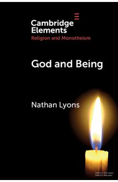 Poza produsului God and Being - Nathan Lyons