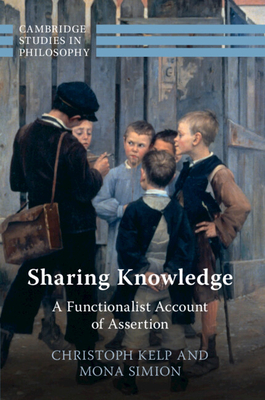 Sharing Knowledge - Christoph Kelp