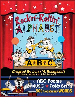 Rockin'-Rollin' Alphabet - Lynn M. Rosenblatt
