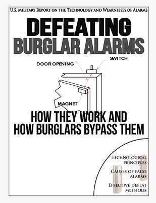 Defeating Burglar Alarms: How They Work, and How Burglars Bypass Them - E. S. S. E. D.