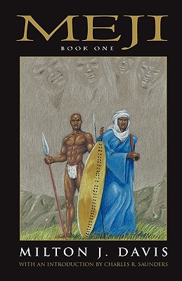 Meji Book One - Milton J. Davis