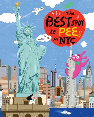 The Best Spot to Pee in NYC - Hyesu Lee