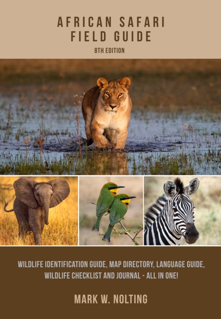 African Safari Field Guide - 