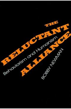 Coperta cărții 'The Reluctant Alliance - Bobby Newman'