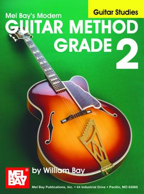 Guitar Studies Grade 2 - William Bay