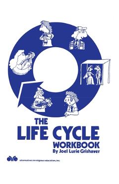 Coperta cărții 'The Life Cycle Workbook - Behrman House'