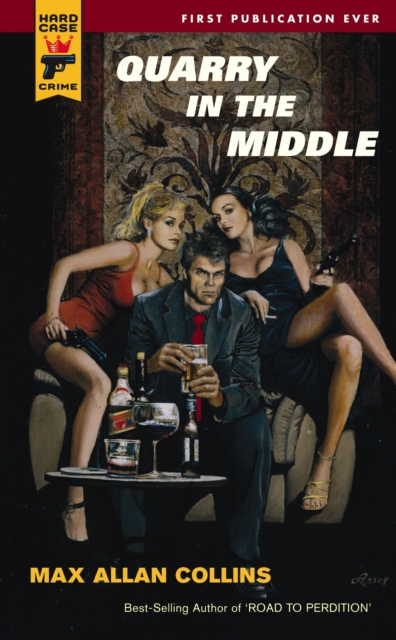 Quarry in the Middle - Max Allan Collins