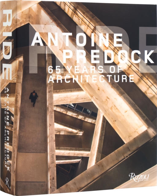 Ride: Antoine Predock: 65 Years of Architecture - Antoine Predock