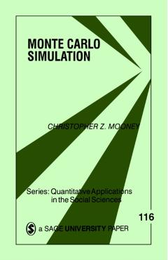 Poza produsului Monte Carlo Simulation - Christopher Z. Mooney