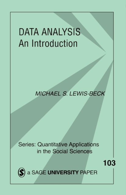 Data Analysis: An Introduction - Michael S. Lewis-beck