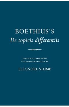 Poza produsului Boethius's 