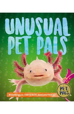 Poza produsului Unusual Pet Pals - Pat Jacobs