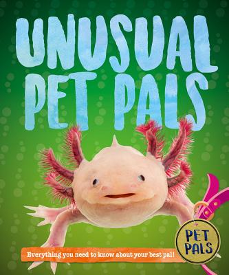 Unusual Pet Pals - Pat Jacobs