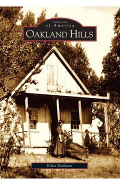 Oakland Hills - Erika Mailman