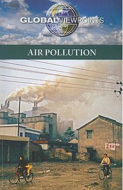 Coperta cărții 'Air Pollution - Margaret Haerens'