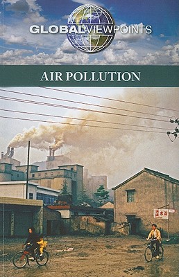 Coperta cărții 'Air Pollution - Margaret Haerens'