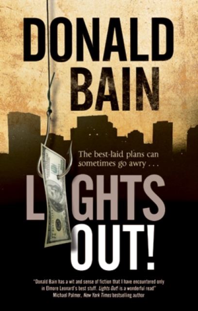 Lights Out! - Donald Bain