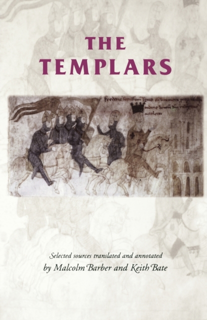 The Templars - Malcolm Barber