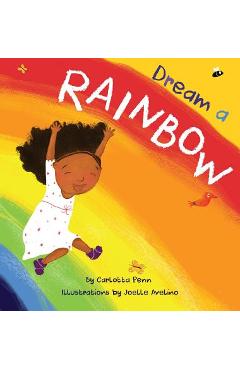 Coperta cărții 'Dream A Rainbow - Carlotta Penn'