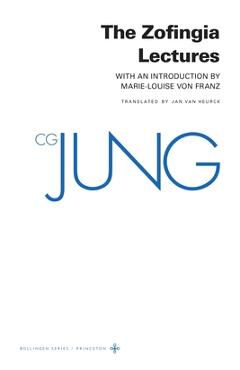 Collected Works of C. G. Jung, Supplementary Volume a: The Zofingia Lectures