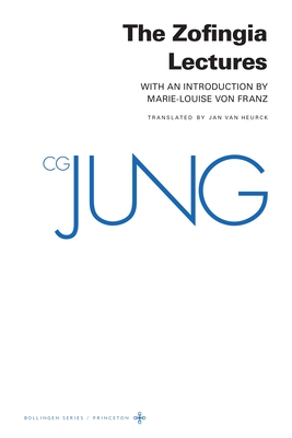 Coperta cărții 'Collected Works of C. G. Jung, Supplementary Volume a: The Zofingia Lectures - C. G. Jung'