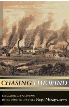 Poza produsului Chasing the Wind: Regulating Air Pollution in the Common Law State - Noga Morag-levine