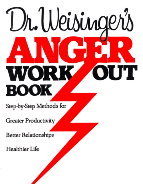 Dr Weisinger Anger W - Hendrie Weisinger