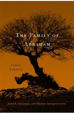 Poza produsului Family of Abraham: Jewish, Christian, and Muslim Interpretations - Carol Bakhos