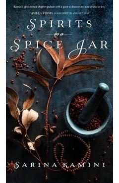Poza produsului Spirits In A Spice Jar - Sarina Kamini