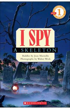 Poza produsului I Spy a Skeleton - Jean Marzollo