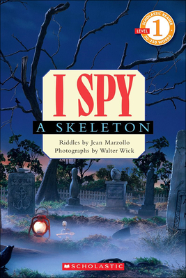 I Spy a Skeleton - Jean Marzollo