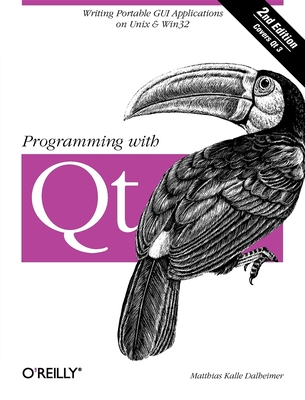Programming with Qt - Matthias Dalheimer