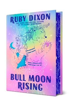 Poza produsului Bull Moon Rising - Ruby Dixon