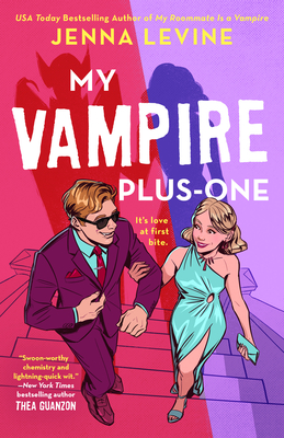 My Vampire Plus-One - Jenna Levine